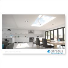 Stratus Lantern Roof