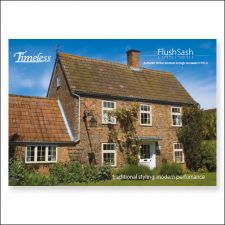 Flush Sash Brochure