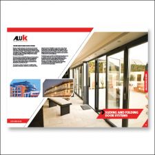Aluminium Door Systems