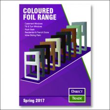 Coloured Foil Range