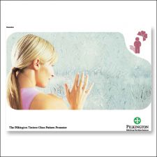 Pilkington Textured Glass