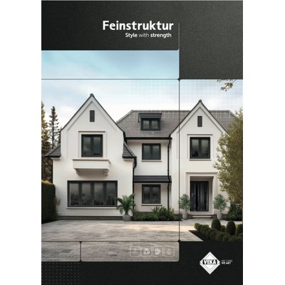 Feinstruktur Brochure