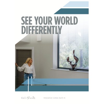 Uni Blinds Brochure (2025)