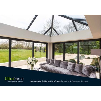 Ultraframe Trade Brochure