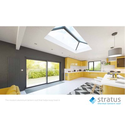 Stratus Lantern Roof