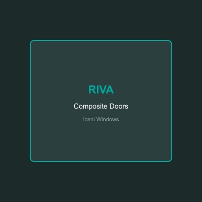 Riva Composite Doors