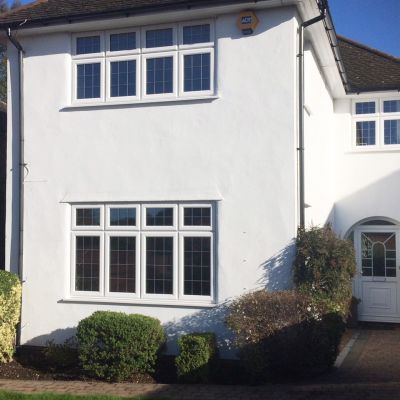 Elegance Glazing project 52