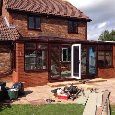 Elegance Glazing project 6