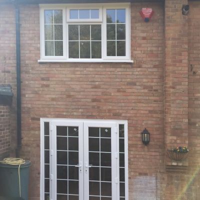 Elegance Glazing project 48