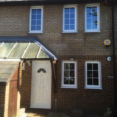 Elegance Glazing project 42