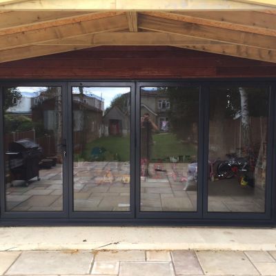 Elegance Glazing project 57