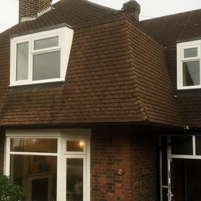 Elegance Glazing project 50