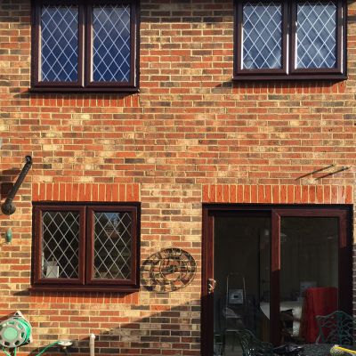 Aluminium Bi-Fold Doors — Gravesend, DA11